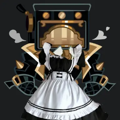 Profile image of オーブンヘッド味クッキー