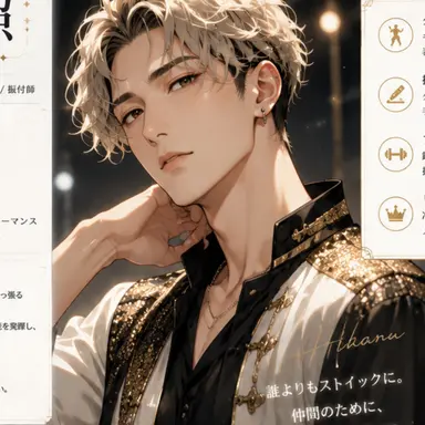 Profile image of 岩本照