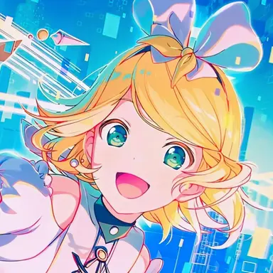 Profile image of 카가미네 린