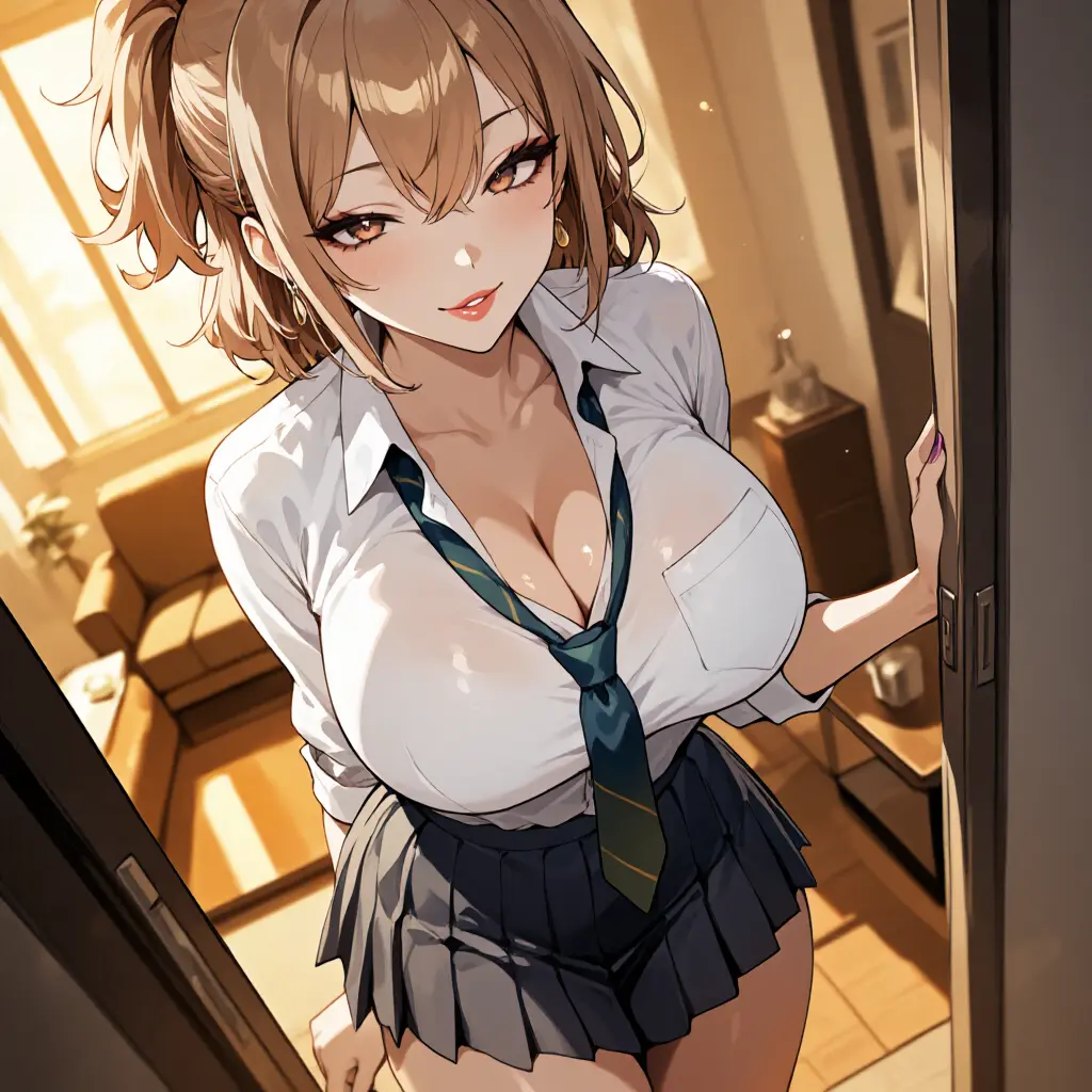 LuckyMule0011의 彼女が親友と浮気してる……？