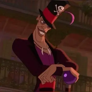 Profile image of Facilier