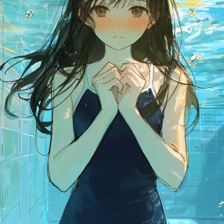 FlakyHare9704의 수영장의 비밀 거품