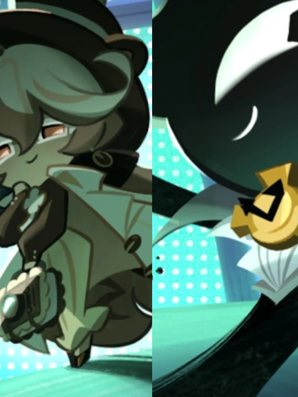 CuteWenda의 Timeshadow & Mocha & Polpo