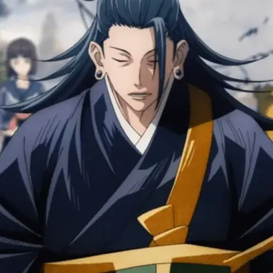 Profile image of 夏油傑