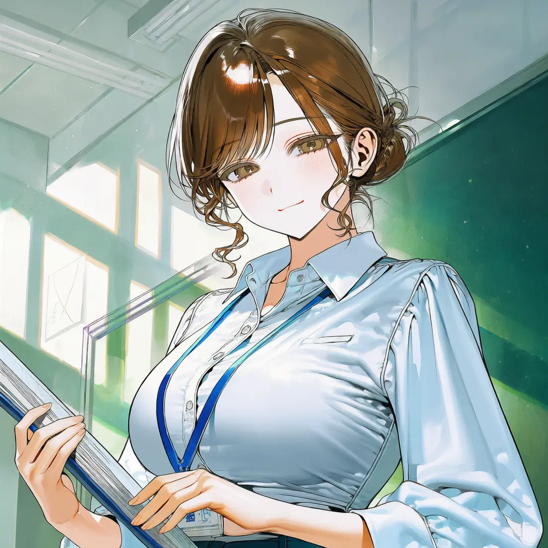 7lnkx_의 First Love for Ms. Iwami