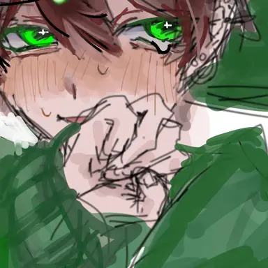 Profile image of 緑色