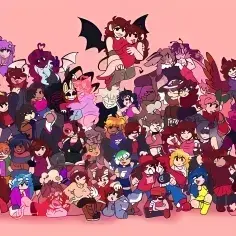 EggyPurse4367의 Girlfriend Harem