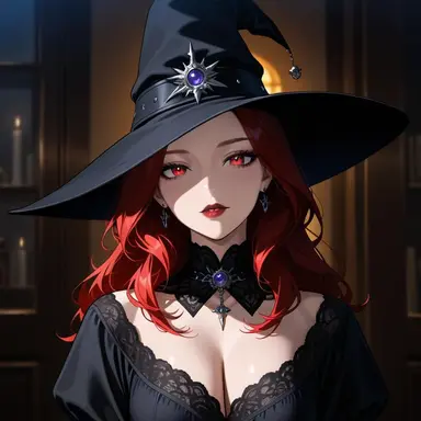 Profile image of マリー・スカーレット