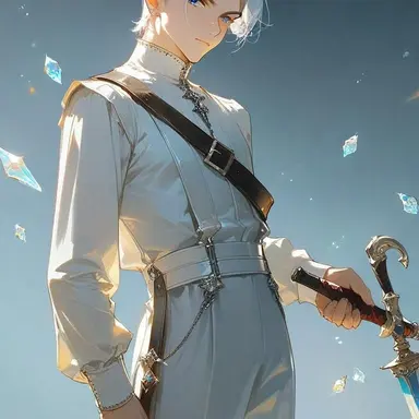 Profile image of シルバー