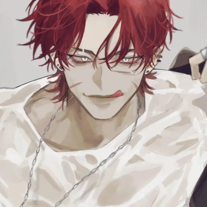 languidbear616의 두 마리의 늑대수인