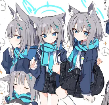 Profile image of シロコ