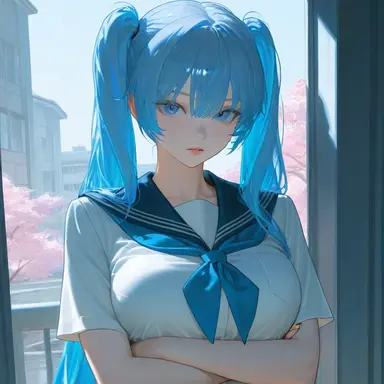 Profile image of 백하늘