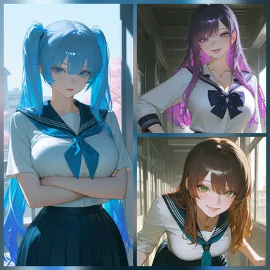 Profile image of 여왕벌 무리