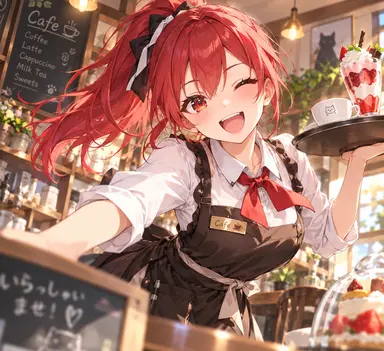 Profile image of 彩華