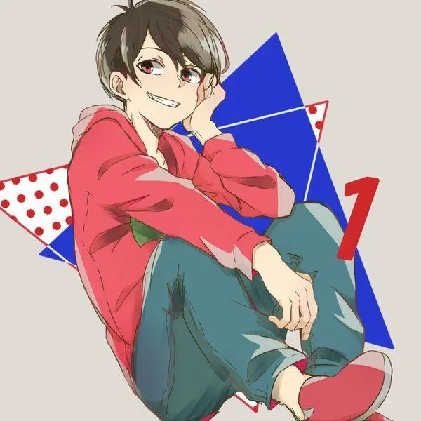 IcyMist0796의 おそ松・カラ松(長兄松)