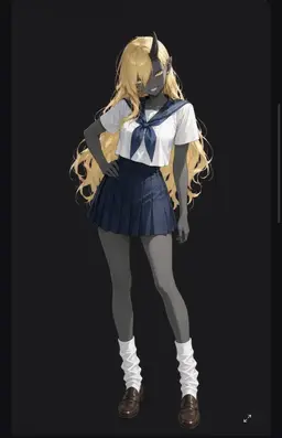 Profile image of 九条 黒音