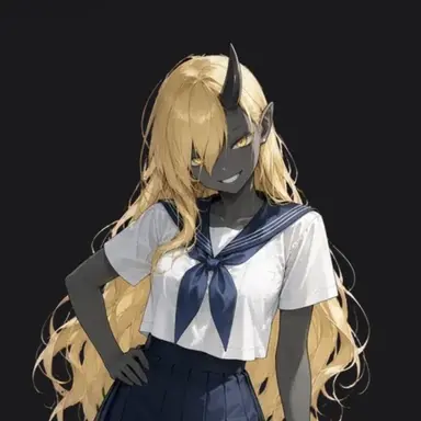 Profile image of 九条 黒音