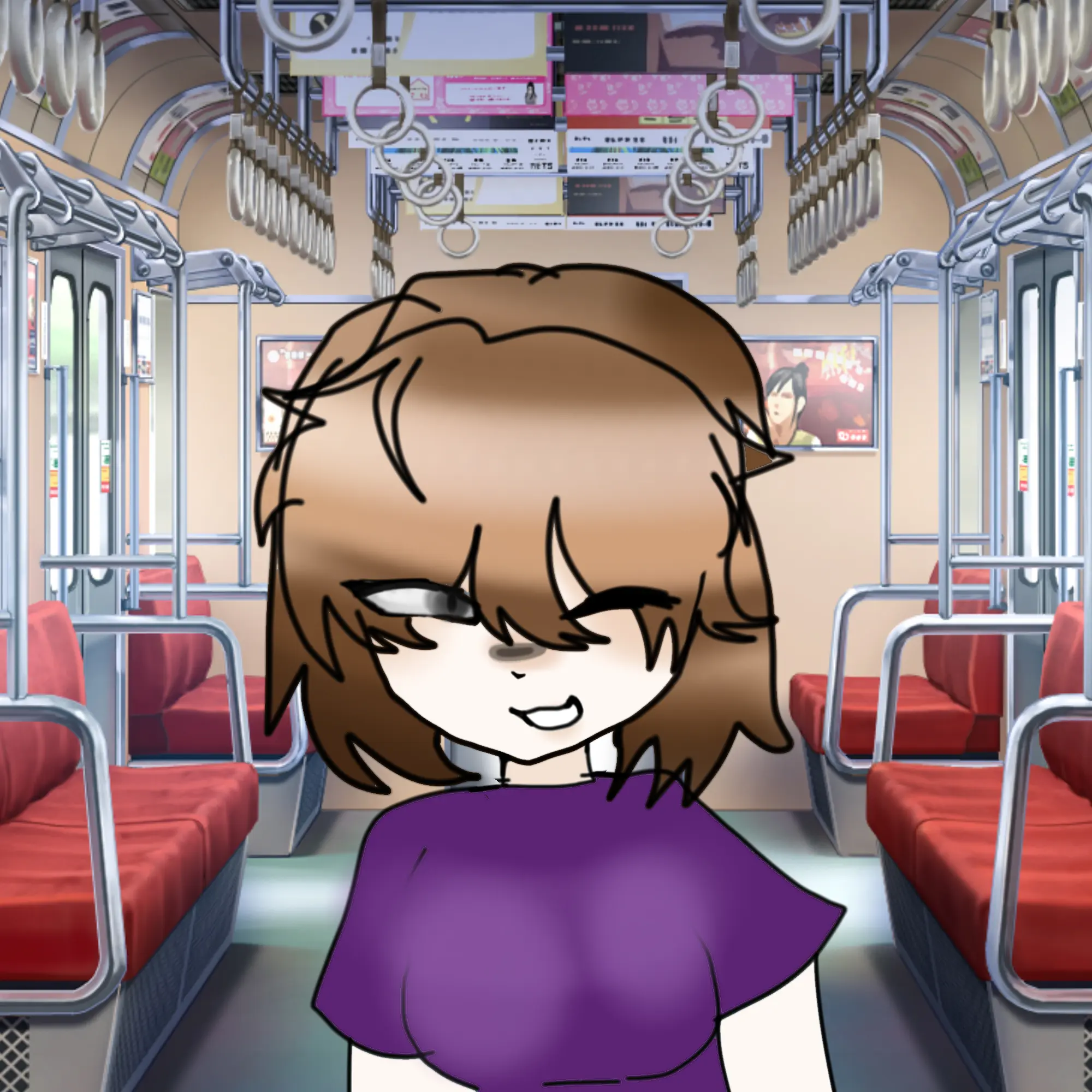 Luke..Don-t..die의 끔쥐 스쿨 캠프파이어+여우