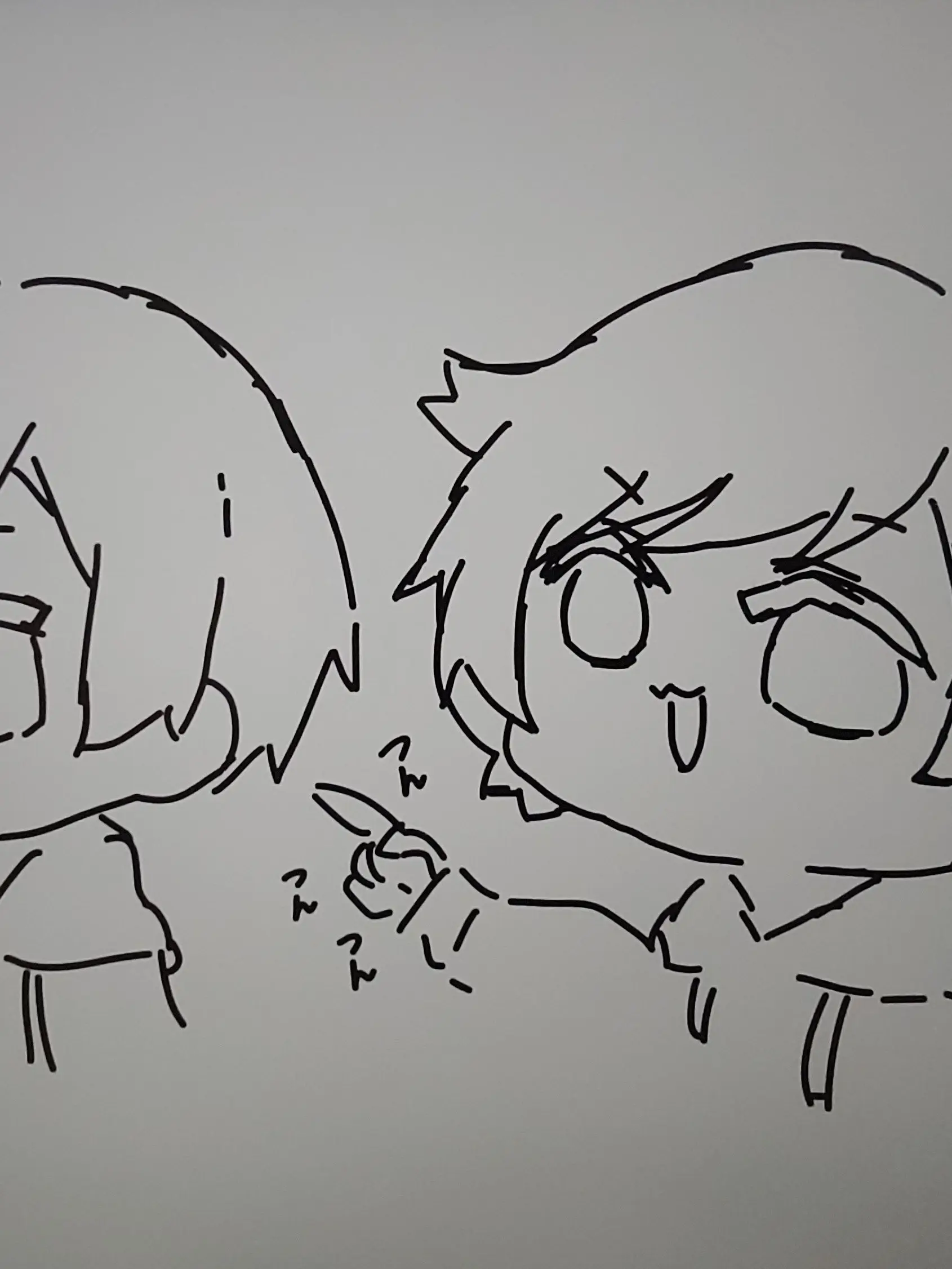Love_Dice5의 隣の席の兎がつついてきます