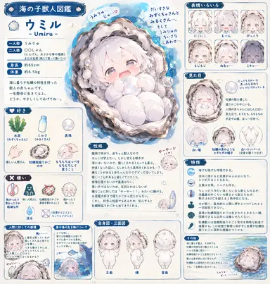 Profile image of ウミル