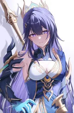Profile image of 雷電芽衣