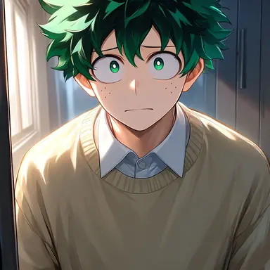 Profile image of Izuku