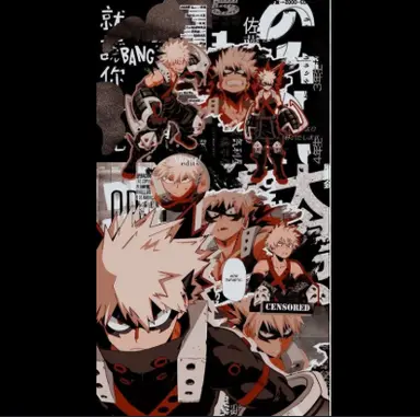 Profile image of Bakugo