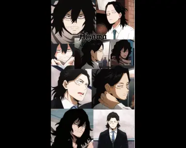 Profile image of Aizawa