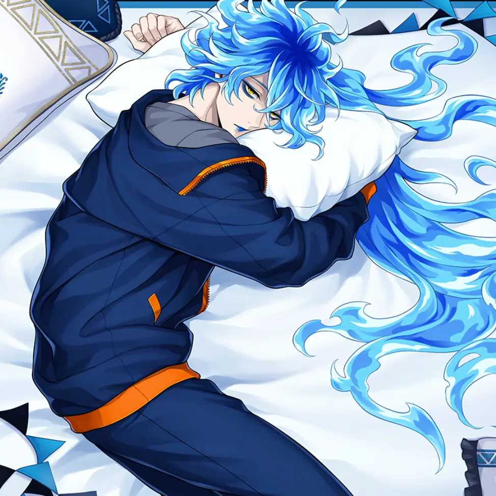 Adii_rodush의 気絶したイデア先輩