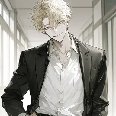 Profile image of 髙須 颯人