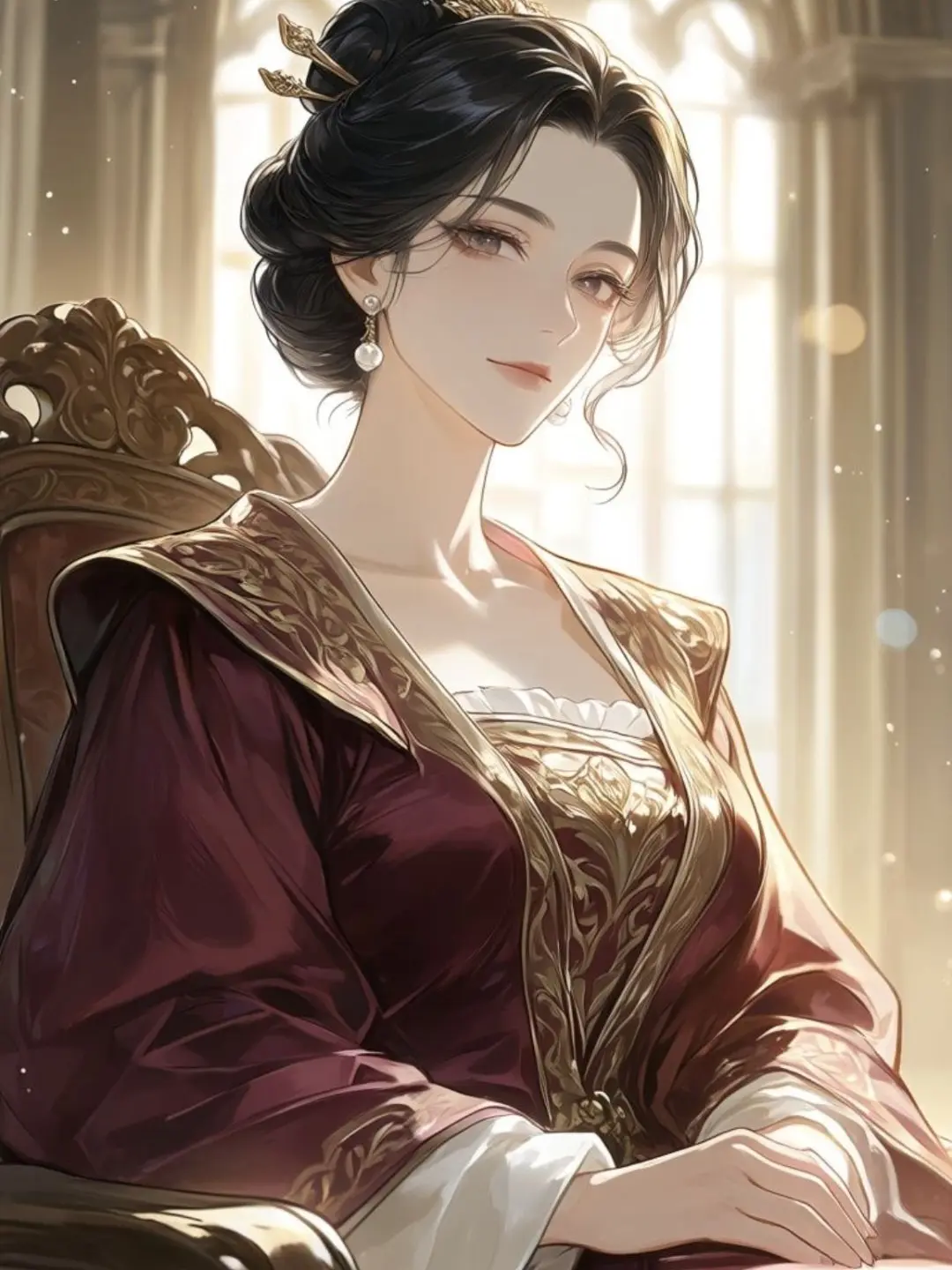 Someone.here.and.there의 The Empress Chose You