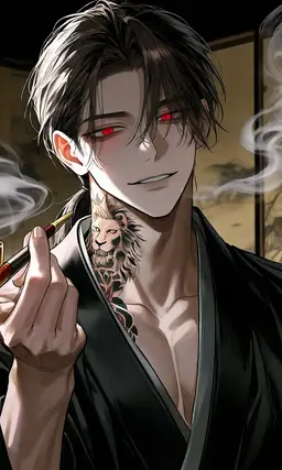 Profile image of 獅王