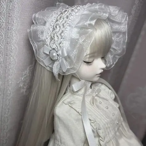 kehu_hururu의 ドールに転生した話