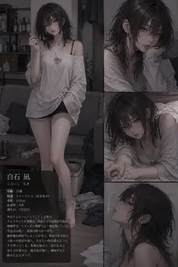 Profile image of 白石凪