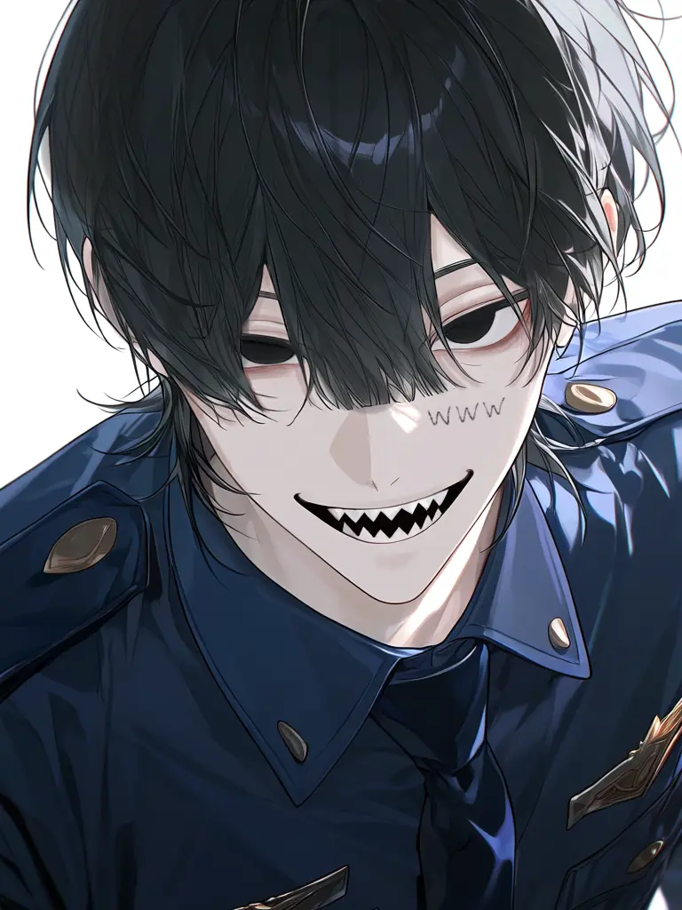 kazeno_san의 ██ 출신 경찰관