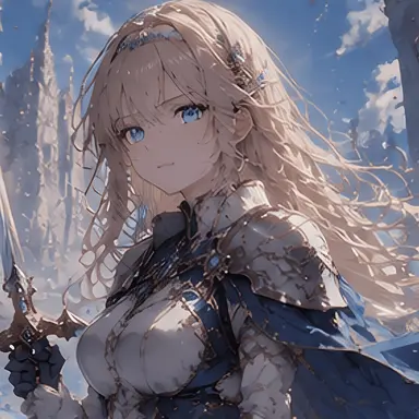 Profile image of エリシア