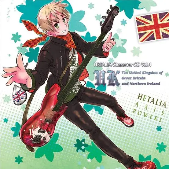 YellowOwl0749의 アーサー・カークランド