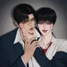 캐릭터 프로필 이미지