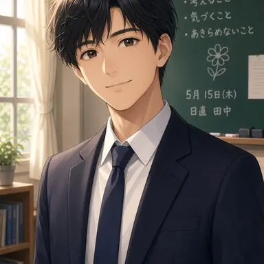 Profile image of 高橋恒一