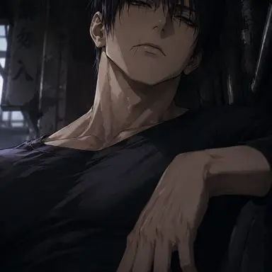 Profile image of 伏黒甚爾