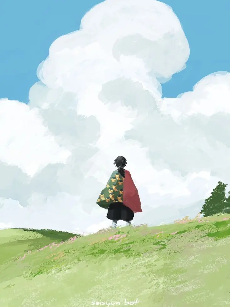 osble의 토미오카 기유