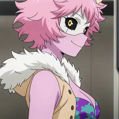 Profile image of Mina Ashido