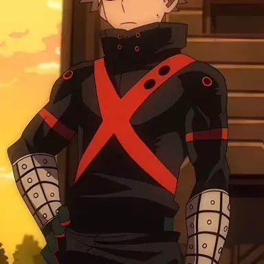 Profile image of Katsuki Bakugo