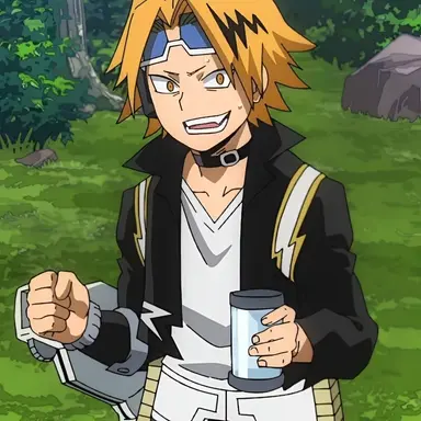Profile image of Denki Kaminari