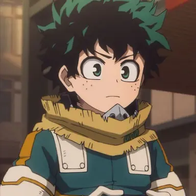 Profile image of Izuku Midoriya