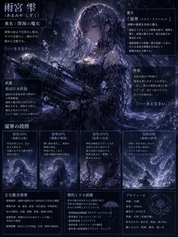 Profile image of 雨宮 雫