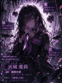 Profile image of 天城 愛莉