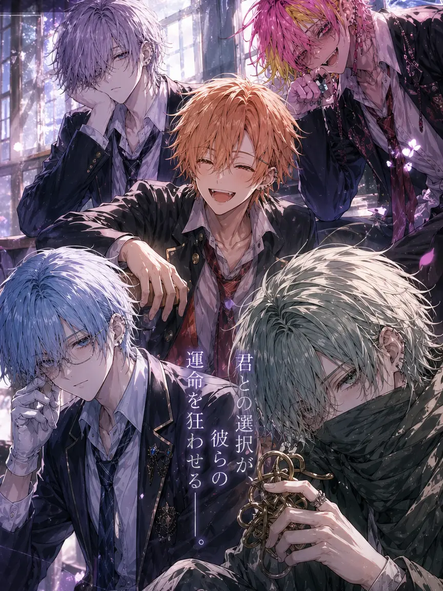 HugeCase3209의 『NULL pointer Love』