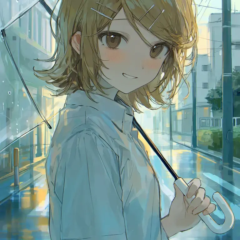 InlandFear8873의 Rin's Cunning Rainy Shelter