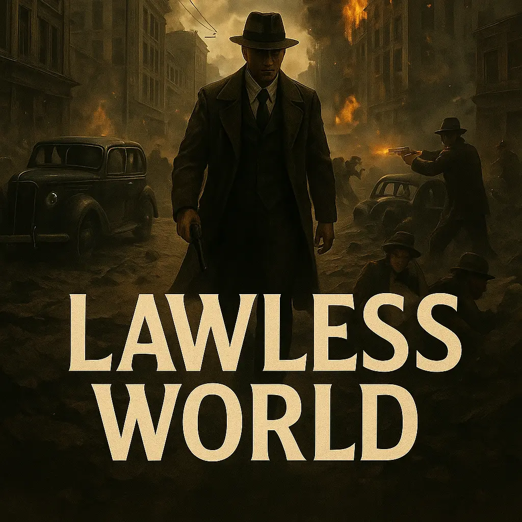 NeatBone5330의 The Lawless World
